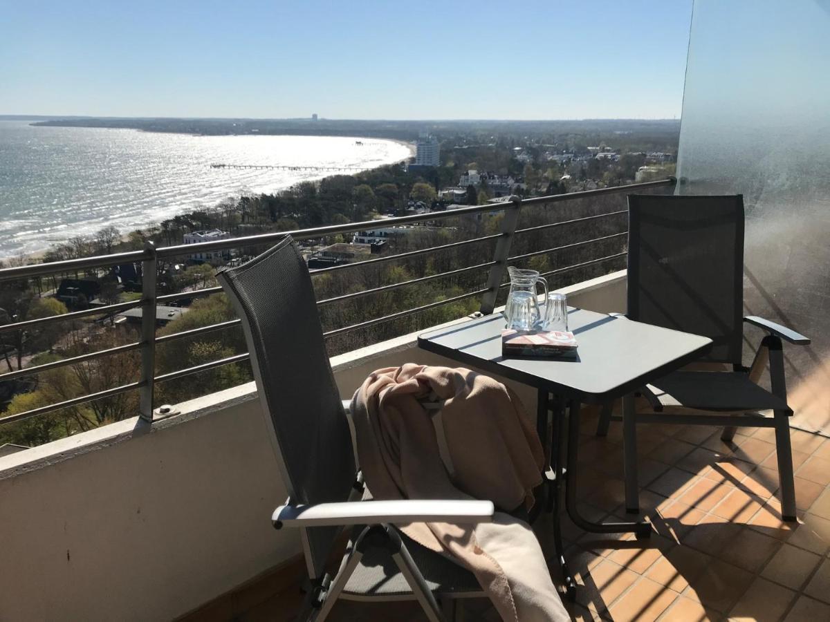 Ostseeblick App 131 Timmendorfer Strand